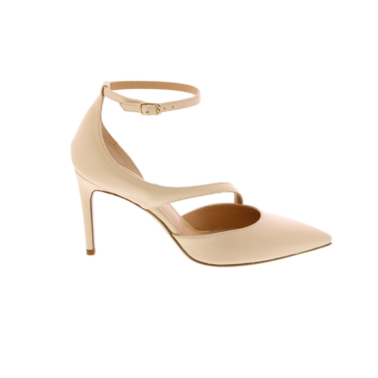Rotta pumps ecru 1