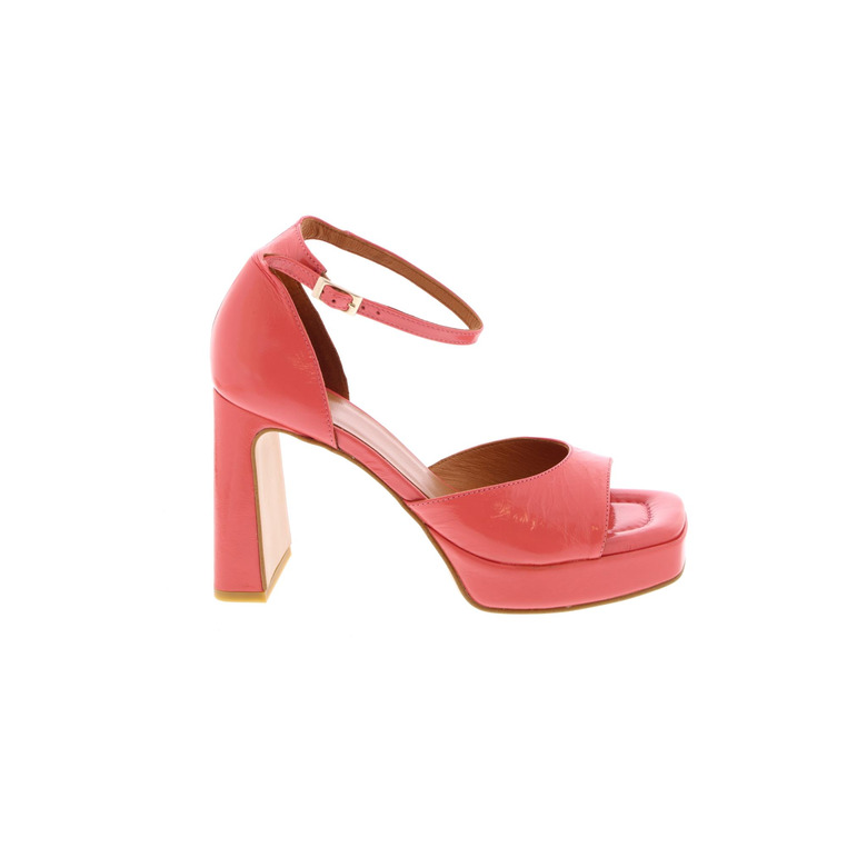 Angel Alarcon sandals pink 1