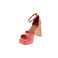 Angel Alarcon sandals pink 3