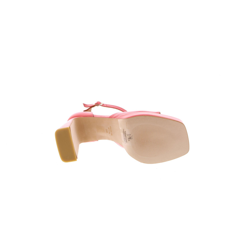 Angel Alarcon sandals pink 5