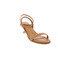 Angel Alarcon sandals camel 2