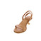 Angel Alarcon sandals camel 3