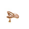Angel Alarcon sandals camel 4