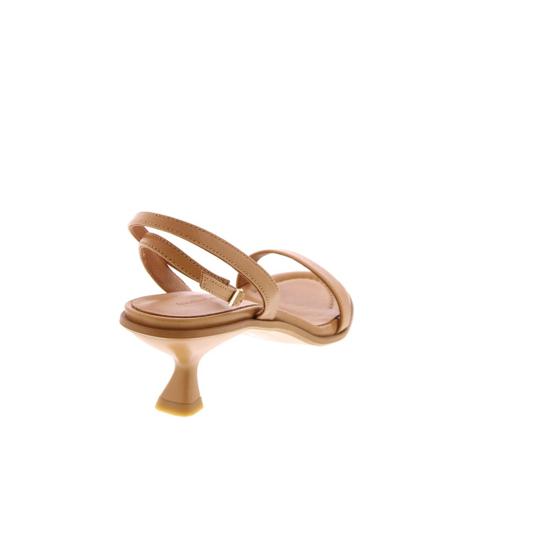 Angel Alarcon sandals camel 4