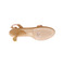 Angel Alarcon sandals camel 5