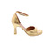 Angel Alarcon sandalen gold