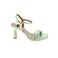 Angel Alarcon sandalen groen 1