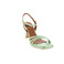 Angel Alarcon sandalen groen 2