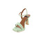 Angel Alarcon sandalen groen 3
