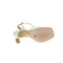 Angel Alarcon sandalen groen 5