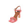Angel Alarcon sandals pink 3