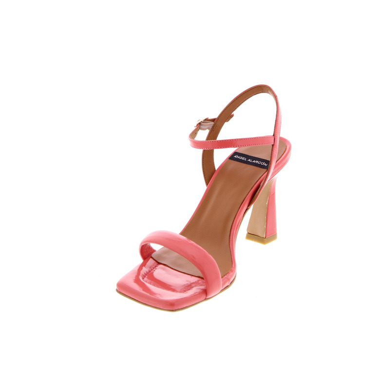 Angel Alarcon sandals pink 3