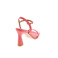 Angel Alarcon sandals pink 4