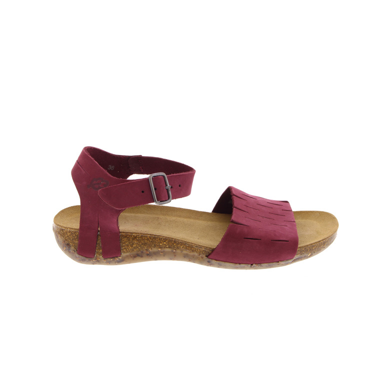 Loints Of Holland sandalen rood 1