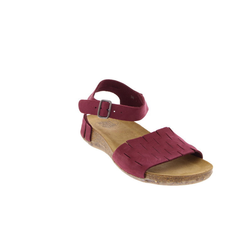 Loints Of Holland sandalen rood 2