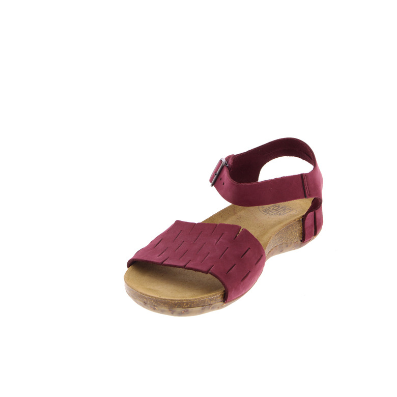 Loints Of Holland sandalen rood 3