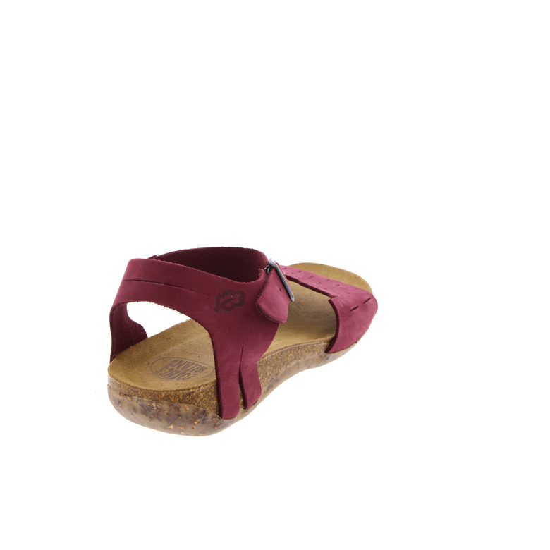 Loints Of Holland sandalen rood 4