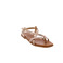 Oh My Sandals sandalen goud 2