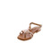 Oh My Sandals sandalen goud 3