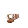 Oh My Sandals sandalen goud 4
