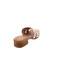 Oh My Sandals slippers goud 4