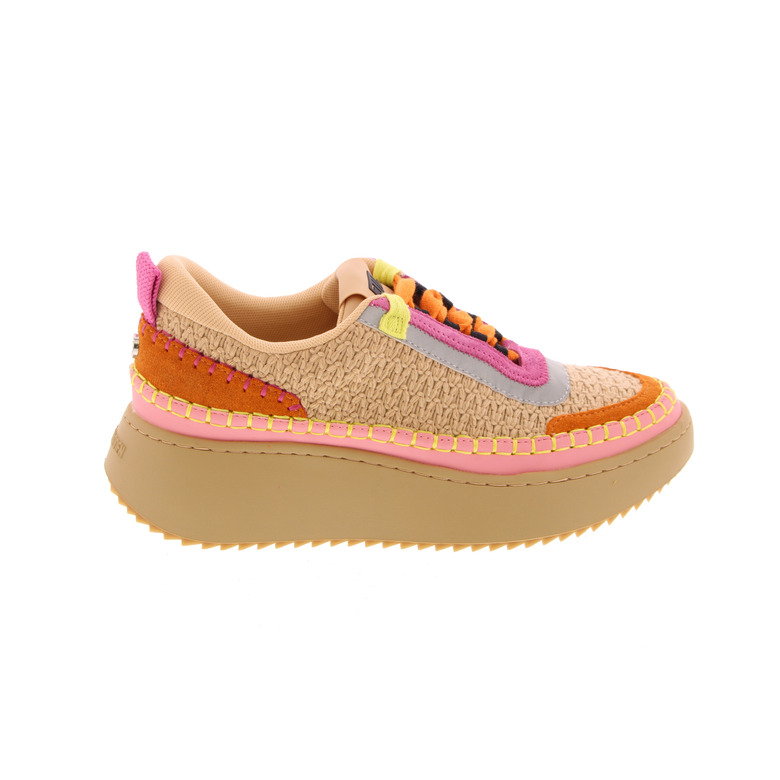Steve Madden sneakers braun 1