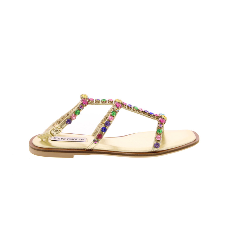 Steve Madden sandals multicolor 1