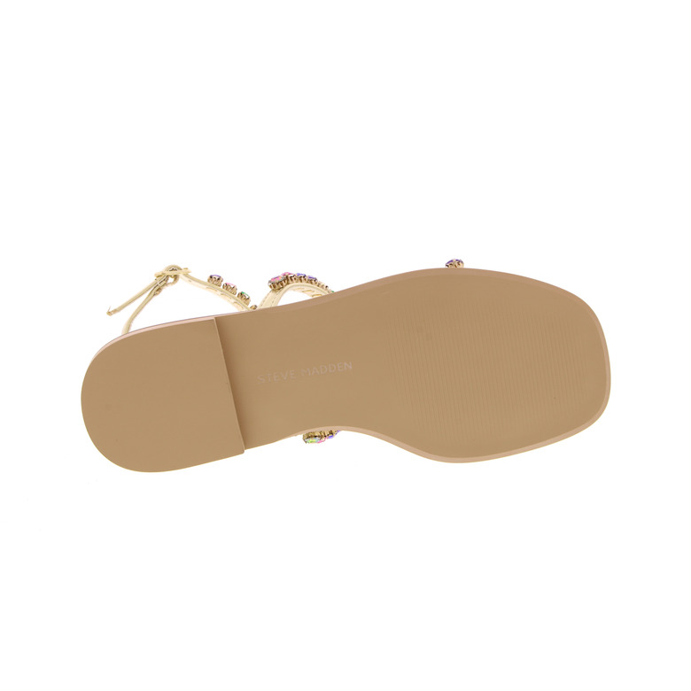 Steve Madden sandals multicolor 5