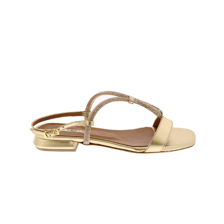 L' Amour sandalen goud