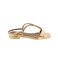 L' Amour sandalen goud