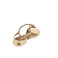 L' Amour sandalen goud 4