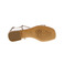L' Amour sandalen zilver 5