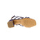 L' Amour sandalen blauw 5