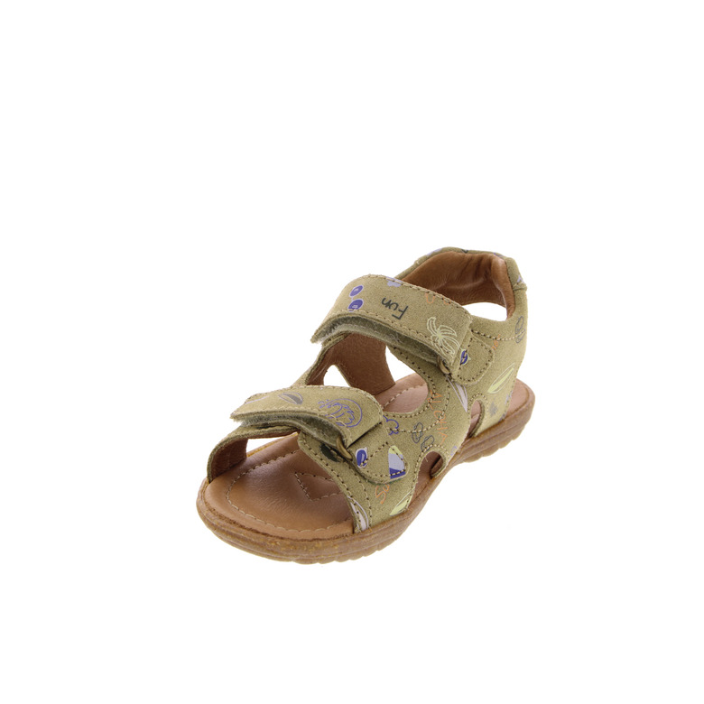 Naturino sandalen groen 3