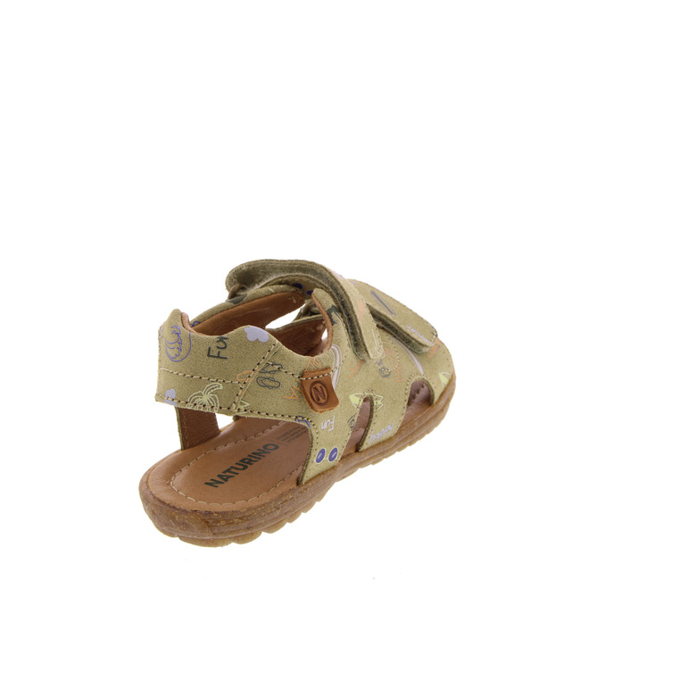 Naturino sandalen groen 4