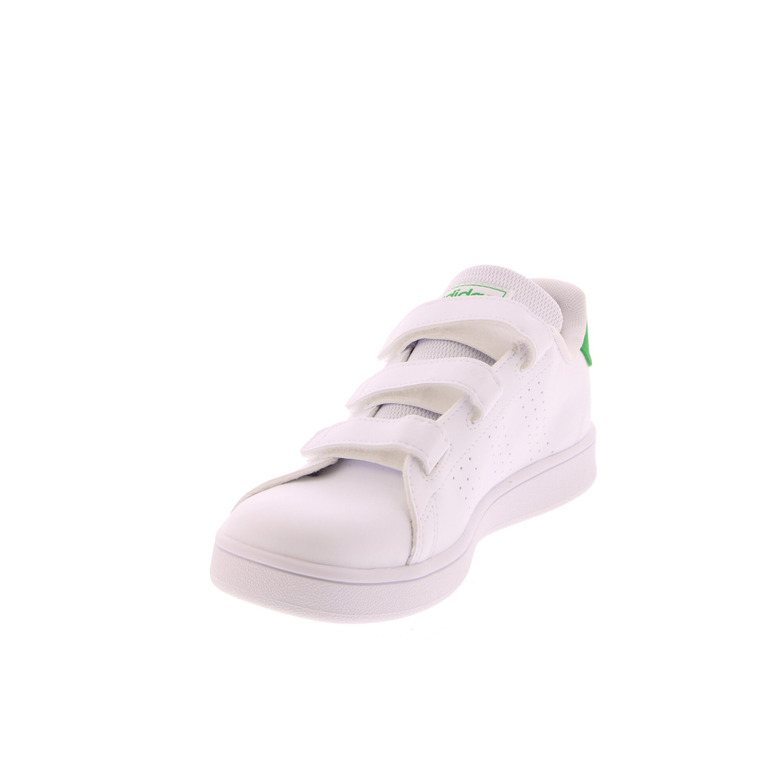 Adidas sneakers wit 3
