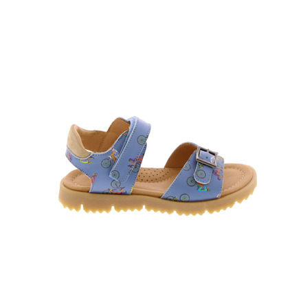 Zecchino D'oro sandalen blauw