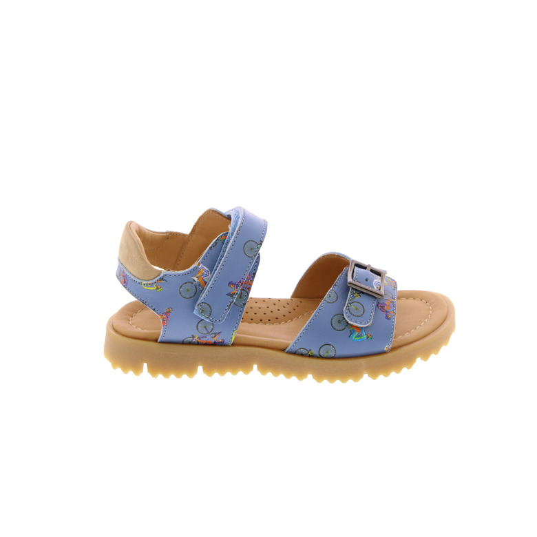 Zecchino D'oro sandalen blauw 1