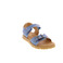 Zecchino D'oro sandalen blauw 2