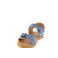 Zecchino D'oro sandalen blauw 3