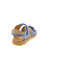 Zecchino D'oro sandalen blauw 4