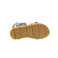 Zecchino D'oro sandalen blauw 5