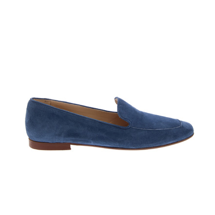 Giancarlo Campo Di Fiori moccasins bleu