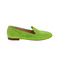Giancarlo Campo Di Fiori moccasins vert 1