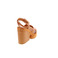 Jeannot sandales orange 4
