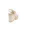 Jeannot sandals white 4