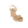 Mii sandalen beige 2