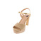 Mii sandalen beige 3