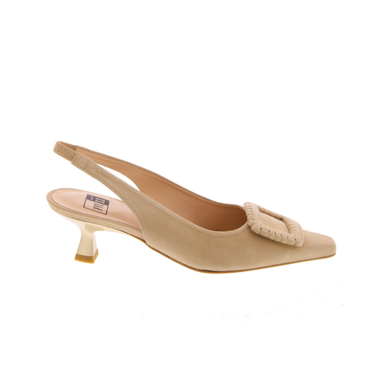Mii pumps beige 1