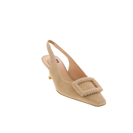 Mii pumps beige
